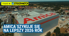 Restrukturyzacja zaczyna działać. Amica szykuje się na lepszy 2026 rok