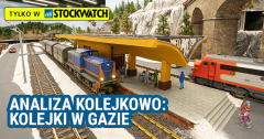 Analiza Kolejkowo: Kolejki w gazie