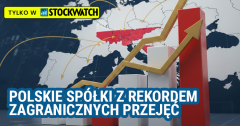 Polskie spółki z rekordem zagranicznych przejęć. Kto ma największe szanse na sukces w M&A?
