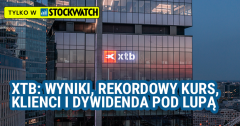 XTB wchodzi w nową fazę wzrostu? Wyniki, klienci i dywidenda pod lupą