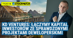 KD Ventures: Łączymy kapitał inwestorów ze sprawdzonymi projektami deweloperskimi