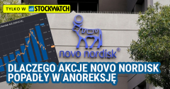 Kurs akcji Novo Nordisk wpadł w anoreksję. Czego boi się rynek i jak rysują się prognozy na 2026 r.