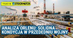 Analiza Grupy Orlen: Solidna kondycja w przededniu wojny
