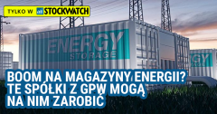 Szykuje się boom na magazyny energii. Te spółki z GPW mogą na nim zarobić