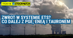 Europa chce zmian w systemie ETS. Analityk zaleca przeważanie akcji PGE, Enei i Taurona
