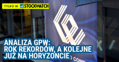 Analiza GPW: Rok rekordów, a kolejne już na horyzoncie