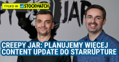 Creepy Jar: Planujemy więcej „content update” do StarRupture