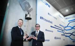 Ruszył handel akcjami Syn2bio, roller coaster na kursie