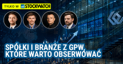 Spółki i branże z GPW, które mają najlepsze perspektywy na drugą połowę 2026 r.