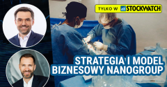 NanoGroup: Chcemy zbudować jedną z największych grup biotechnologicznych na polskim rynku