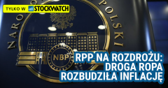 RPP na rozdrożu: Droga ropa rozbudziła inflację