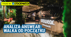 Analiza Answear: Walka od początku