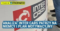 Analiza: Inter Cars patrzy na Niemcy i plan motywacyjny