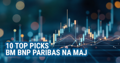 10 top picks BM BNP Paribas na maj