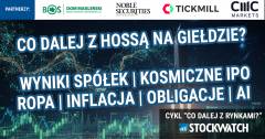 Małe spółki zostają w tyle. Czy sWIG80 będzie hitem drugiej połowy 2026 roku?