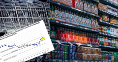 Inflacja w Polsce przyspiesza. Ekonomiści ostrzegają przed przekroczeniem 4 proc.
