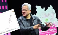 Nvidia na szczytach w handlu przed sesją – czy H200 faktycznie popłyną do Chin?
