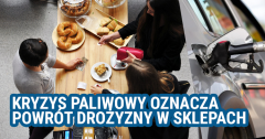 Szok naftowy uderzy w portfele Polaków: inflacja może sięgnąć 4 proc. jeszcze w tym roku