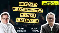 Bio Planet za pozyskany z emisji akcji kapitał wybuduje zakład, który obniży koszty i otworzy drzwi do sieci handlowych