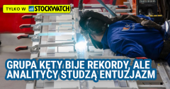 Grupa Kęty bije rekordy, ale analitycy studzą entuzjazm. Co dalej z kursem i dywidendą?