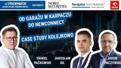 Kolejkowo: od garażu do debiutu na giełdzie. Prezes opowiada o kulisach