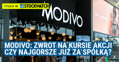 Modivo: słabe wyniki, świetny outlook i nagły zwrot na giełdzie. Czy najgorsze już za spółką?