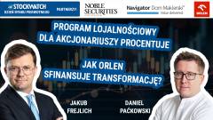 Jak Orlen lojalizuje akcjonariuszy i finansuje transformację za setki miliardów złotych