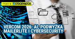 Vercom z rekomendacją „kupuj”. Co może podbić kurs spółki w drugiej połowie 2026 roku?